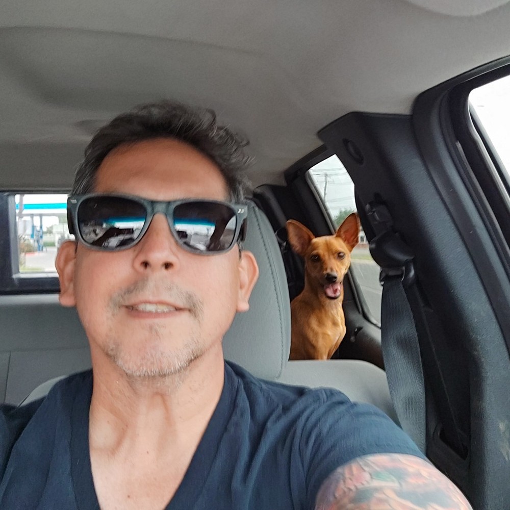 Meet your Posher, Frank